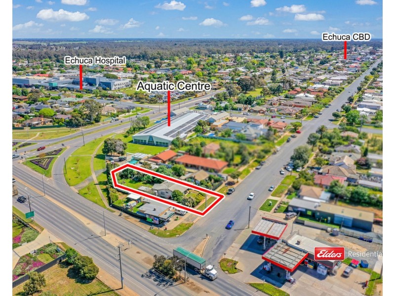3 HARE STREET, Echuca VIC 3564