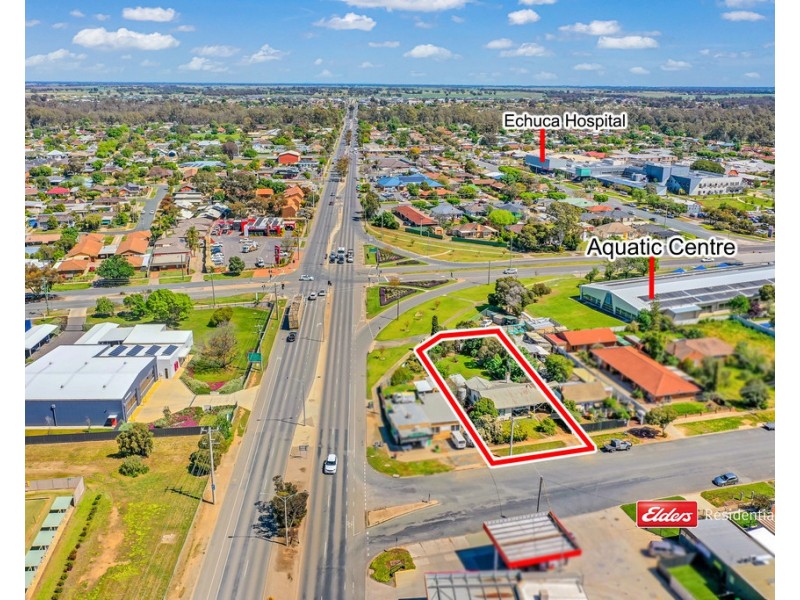 3 HARE STREET, Echuca VIC 3564