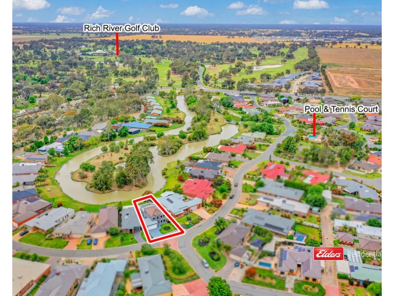 37 Kingfisher Dve West, Moama NSW 2731