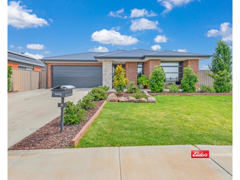 2 Magnolia Drive, Echuca VIC 3564