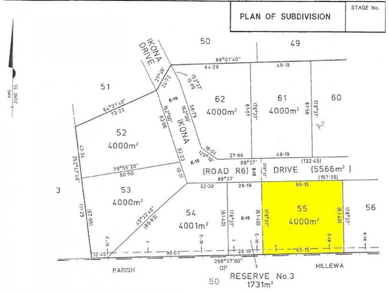 Lot 55 Ikona Drive, Echuca VIC 3564