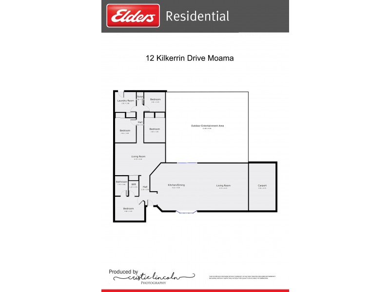 12 Kilkerrin Drive, Moama NSW 2731 Floorplan