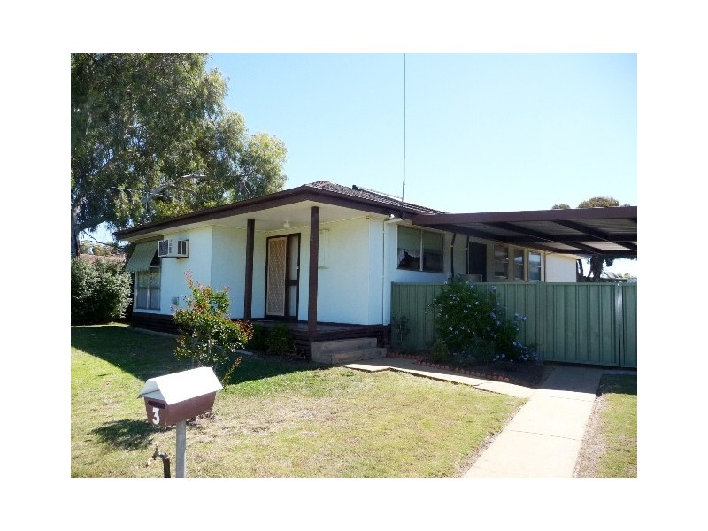 3 Montgomery Street, Echuca VIC 3564