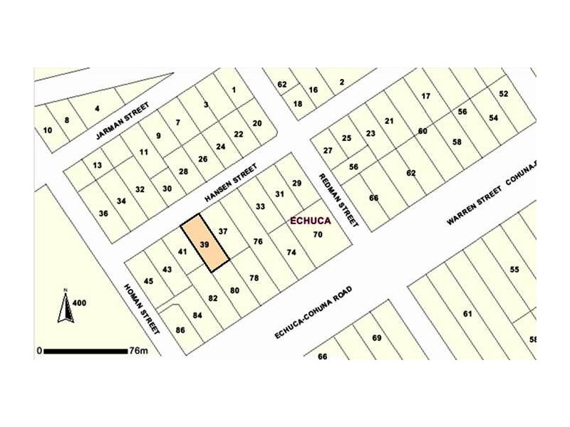 39 Hansen Street, Echuca VIC 3564
