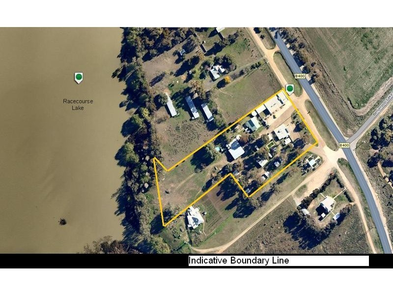 Caravan Park Murray Valley Highway, Kerang VIC 3579