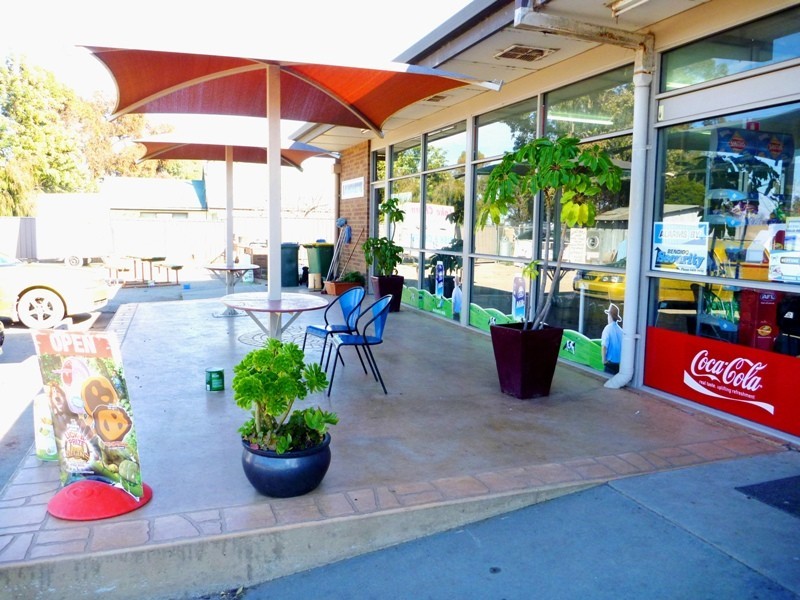 Caravan Park Murray Valley Highway, Echuca VIC 3564
