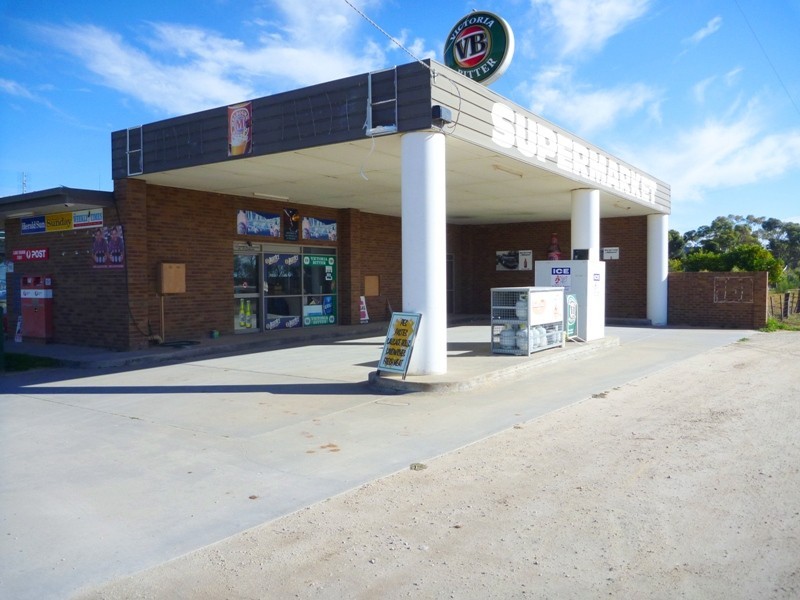 Caravan Park Murray Valley Highway, Echuca VIC 3564