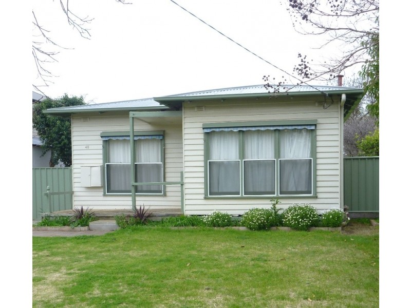 40 McKenzie Street, Echuca VIC 3564
