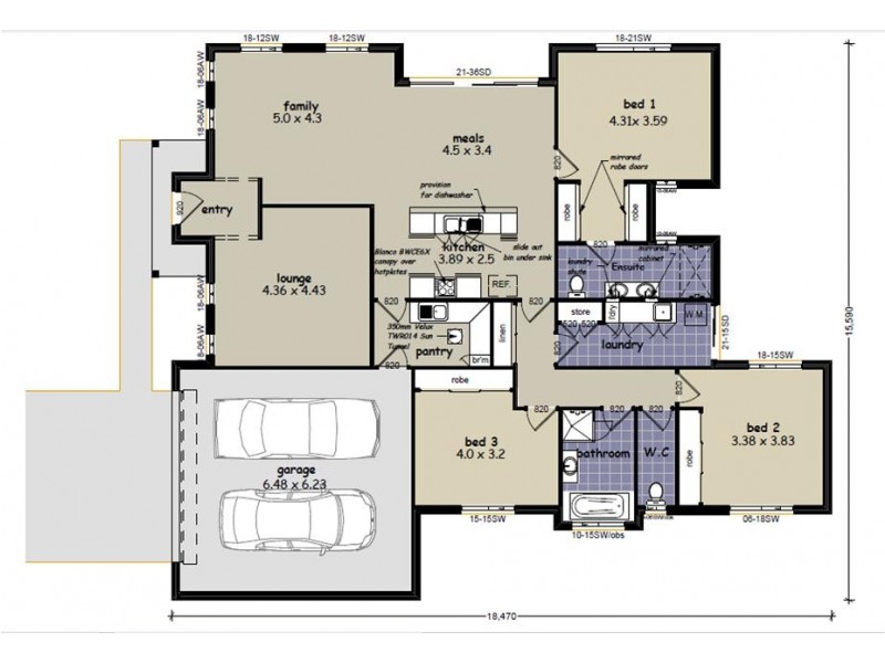 5 Dover Court, Echuca VIC 3564