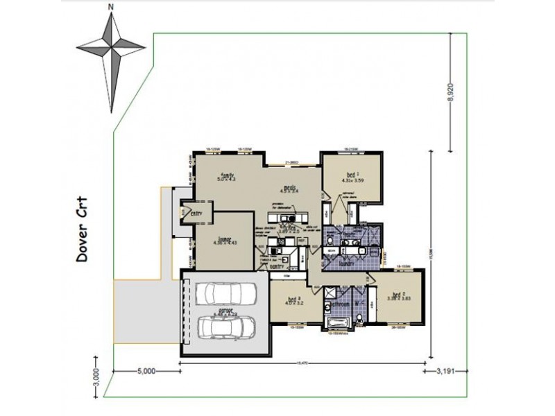5 Dover Court, Echuca VIC 3564