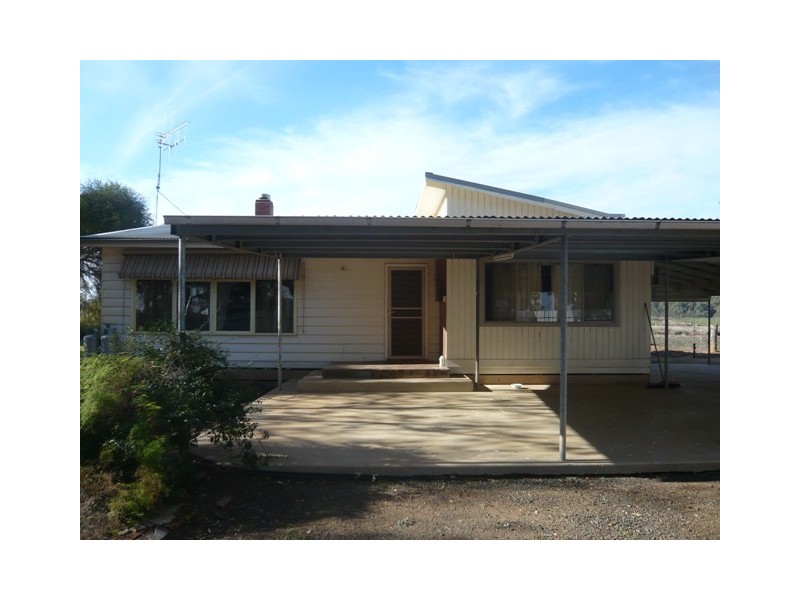 00 O’SULLIVAN ROAD, Wharparilla VIC 3564