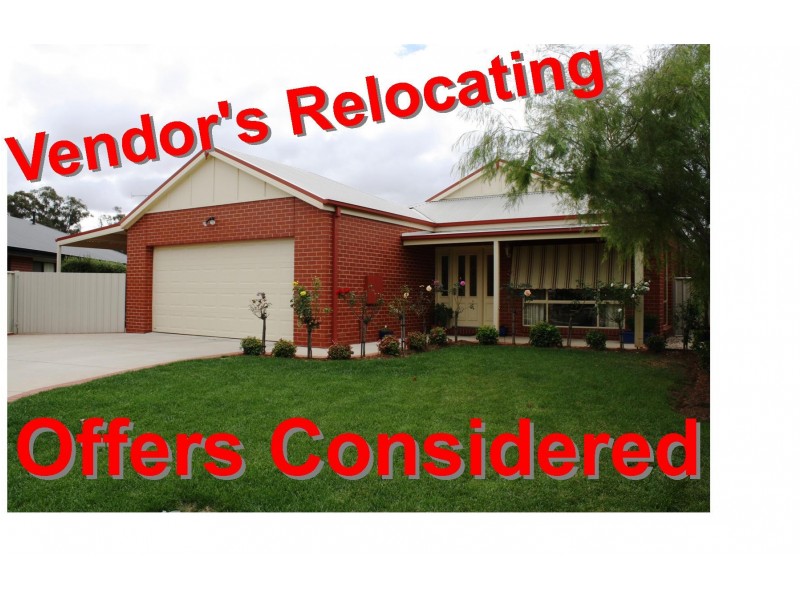 8 Dundee Court, Moama NSW 2731