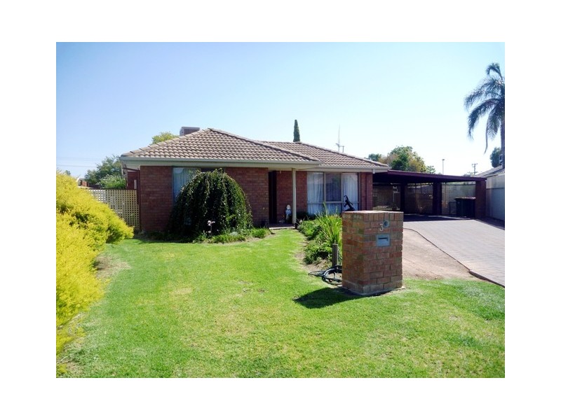 3 Clyde Court, Echuca VIC 3564