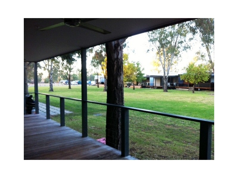 Site C 112 Riverlander Caravan Park Echuca Vic 3564 Cos We Can
