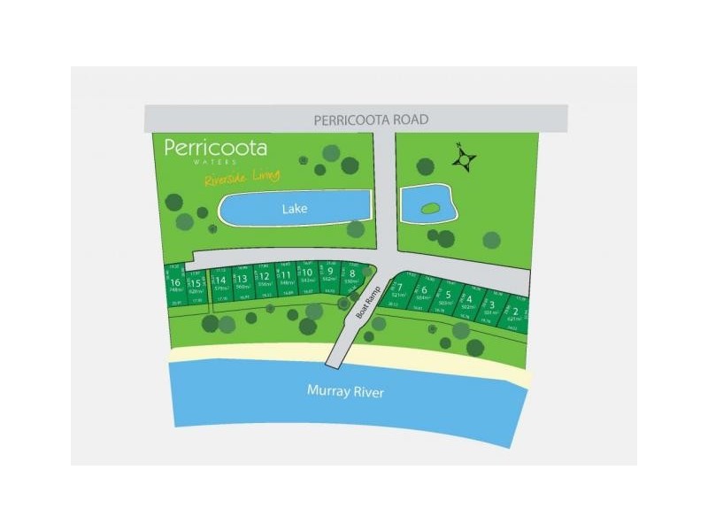 Lot 3 1145 Perricoota Road, Moama NSW 2731