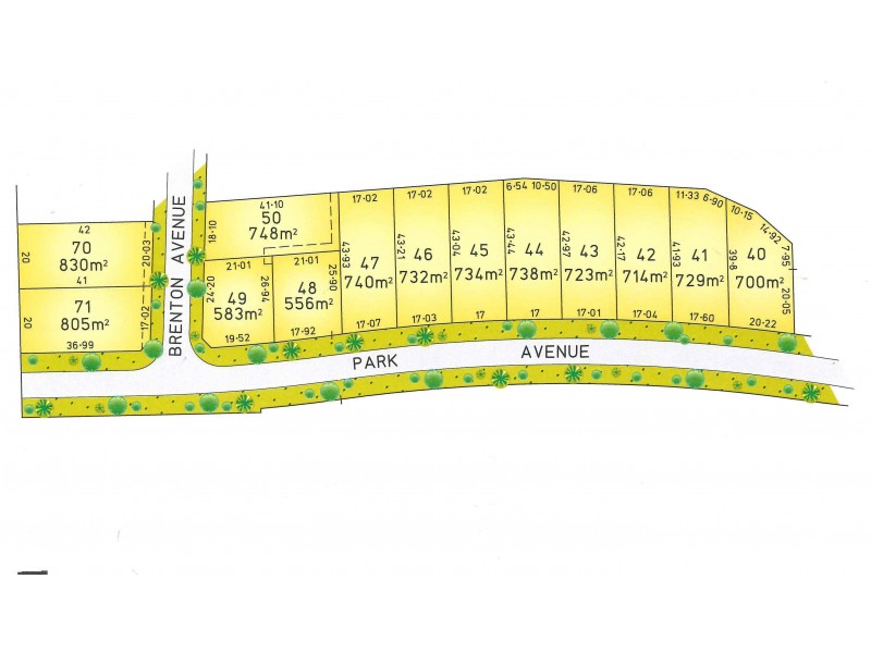 Lot 47 Park Avenue Estate, Echuca VIC 3564