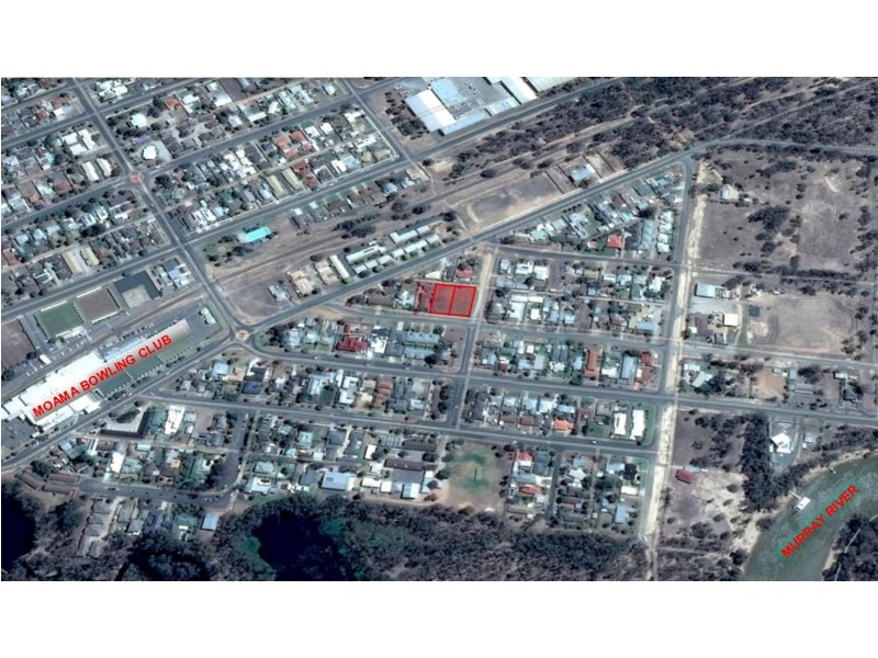 10 and 12 Council Street, Moama NSW 2731