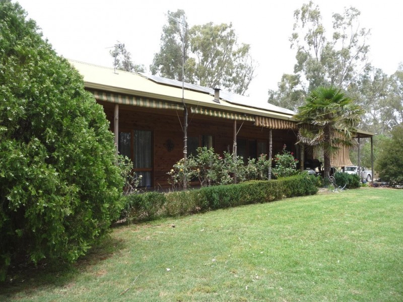 49 Wallala Dr “Lower Moira” via, Echuca VIC 3564