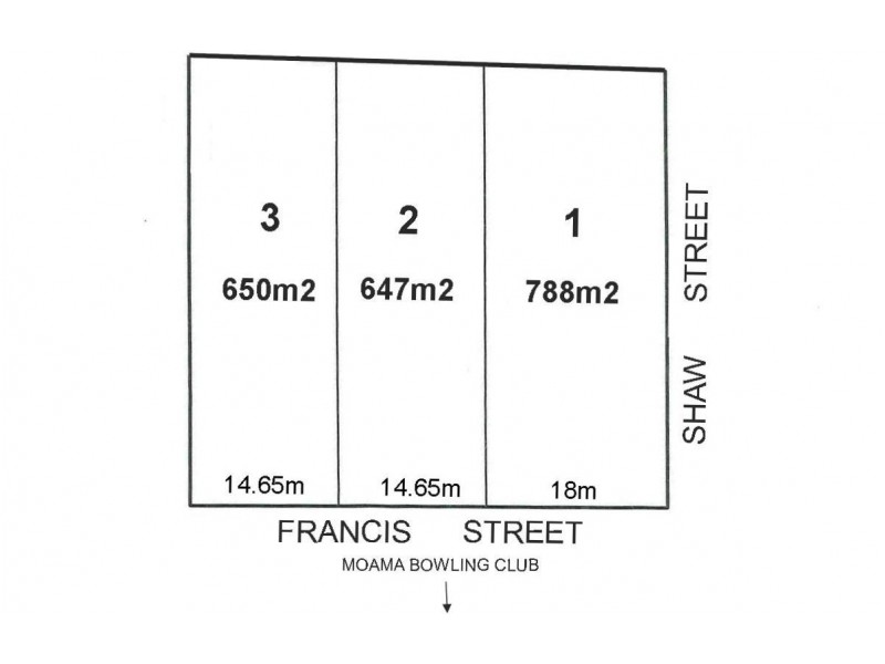 Lot 2 Shaw Street, Moama NSW 2731
