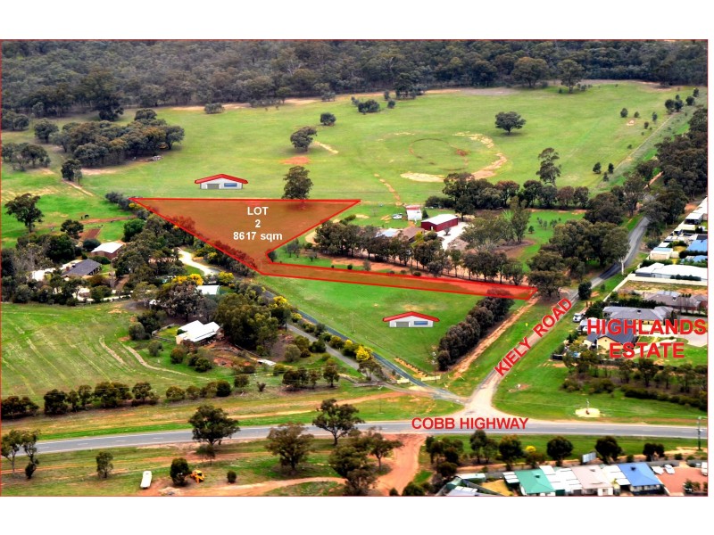 Lot 2/15 Kiely Rd, Moama NSW 2731