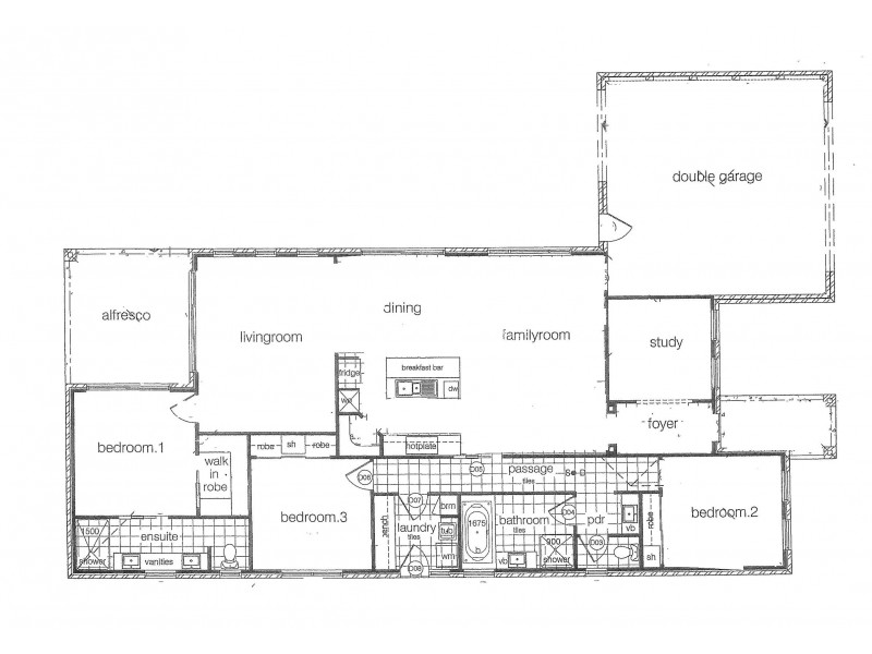 15 Lynch Drive, Echuca VIC 3564 Floorplan