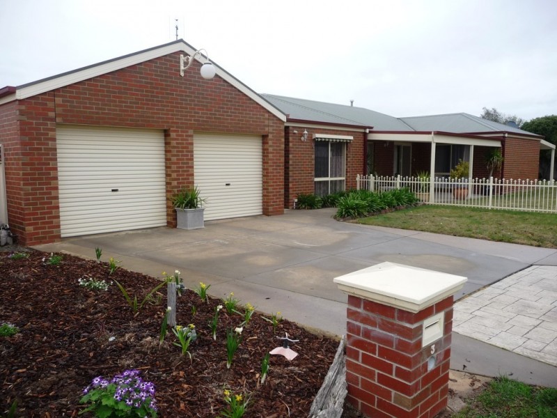 3 Counaut Place, Echuca VIC 3564