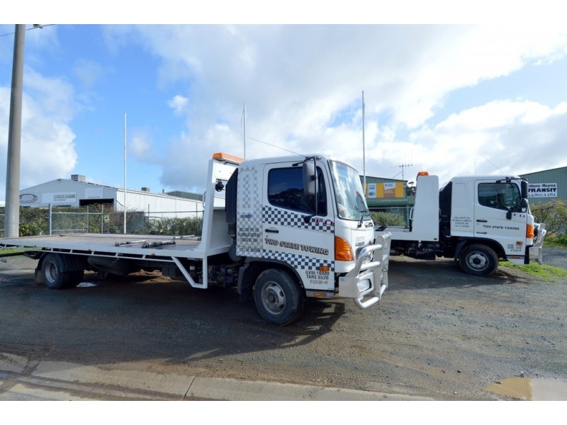 TOW TRUCK LICENCE, Echuca VIC 3564
