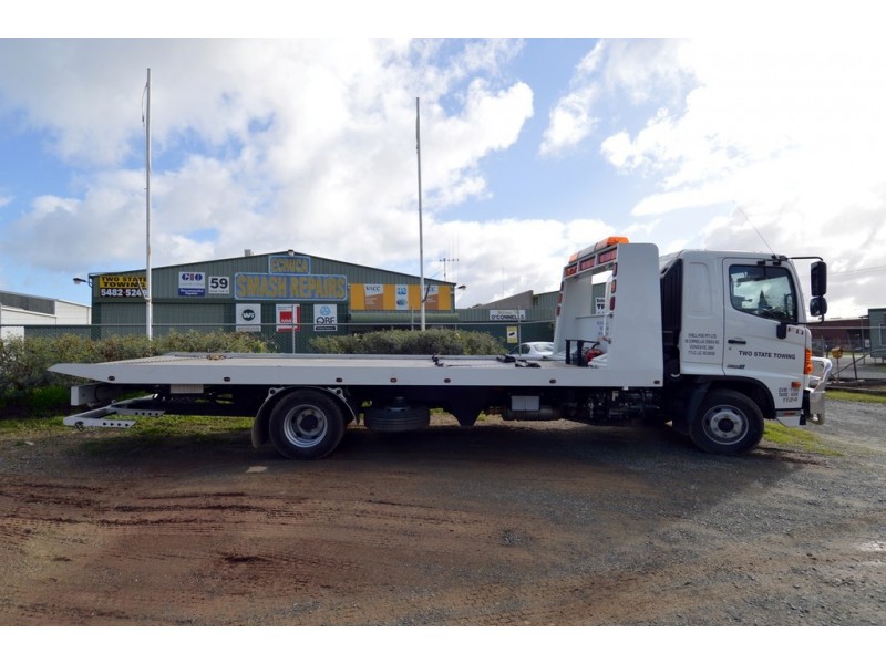 TOW TRUCK LICENCE, Echuca VIC 3564