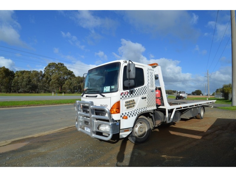 TOW TRUCK LICENCE, Echuca VIC 3564