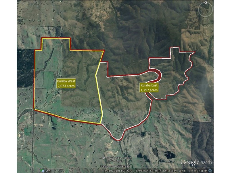 935 Highlands Road, Whiteheads Creek VIC 3660 Floorplan
