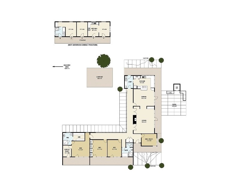 345 24 Lane, Moama NSW 2731