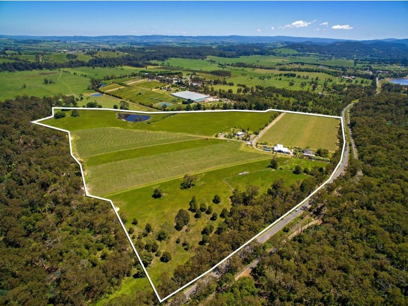 160 Healesville-Koo Wee Rup Road, Healesville VIC 3777