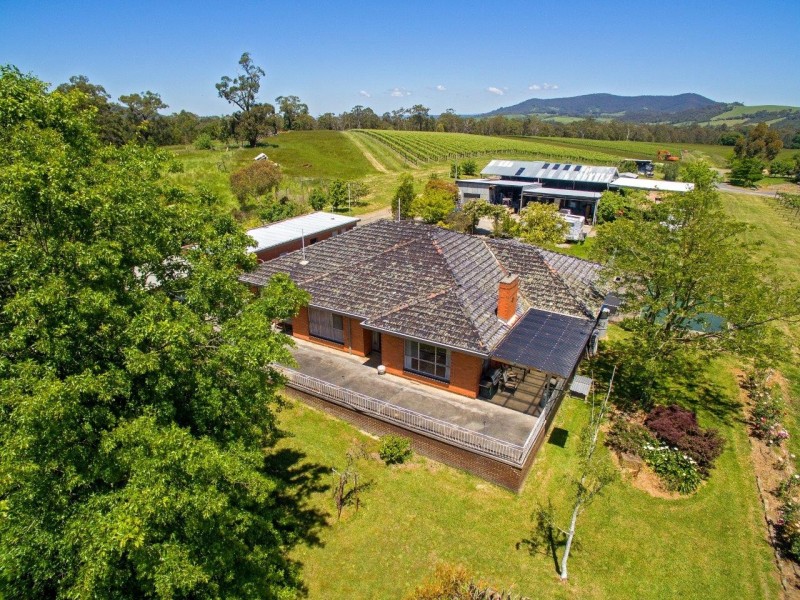 160 Healesville-Koo Wee Rup Road, Healesville VIC 3777