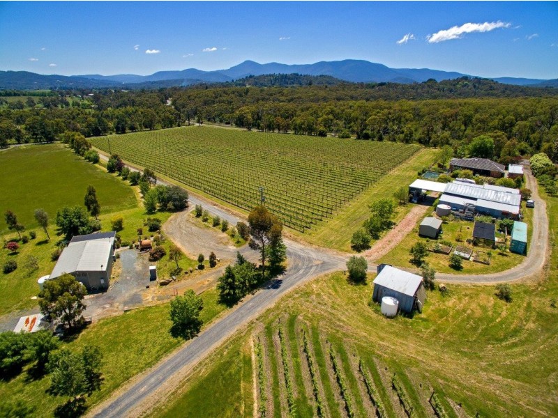 160 Healesville-Koo Wee Rup Road, Healesville VIC 3777