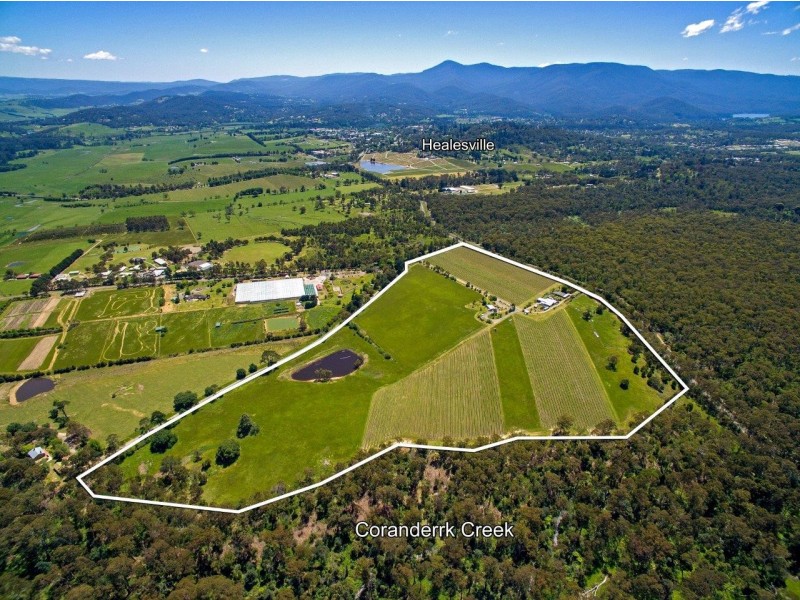 160 Healesville-Koo Wee Rup Road, Healesville VIC 3777