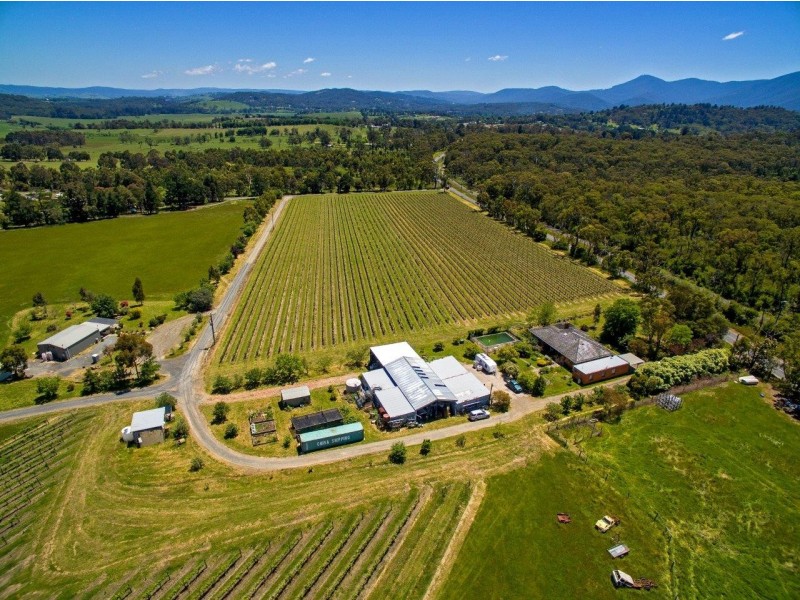 160 Healesville-Koo Wee Rup Road, Healesville VIC 3777