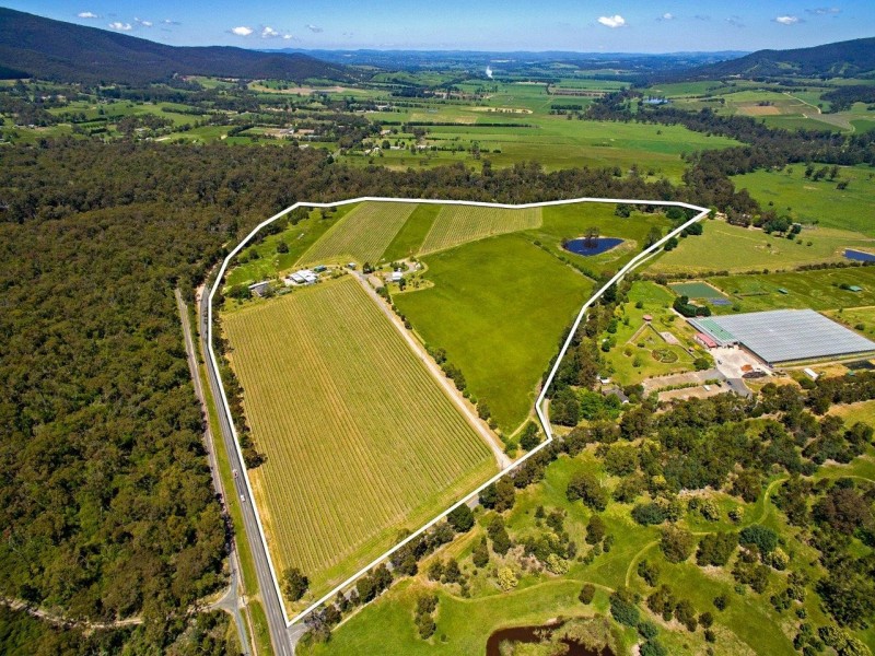 160 Healesville-Koo Wee Rup Road, Healesville VIC 3777