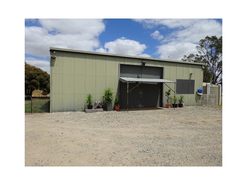 … Cnr Rowe Road and McDonald Road, Echuca VIC 3564