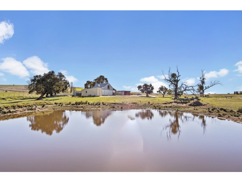 55 McIntosh Lane, Nulla Vale VIC 3435
