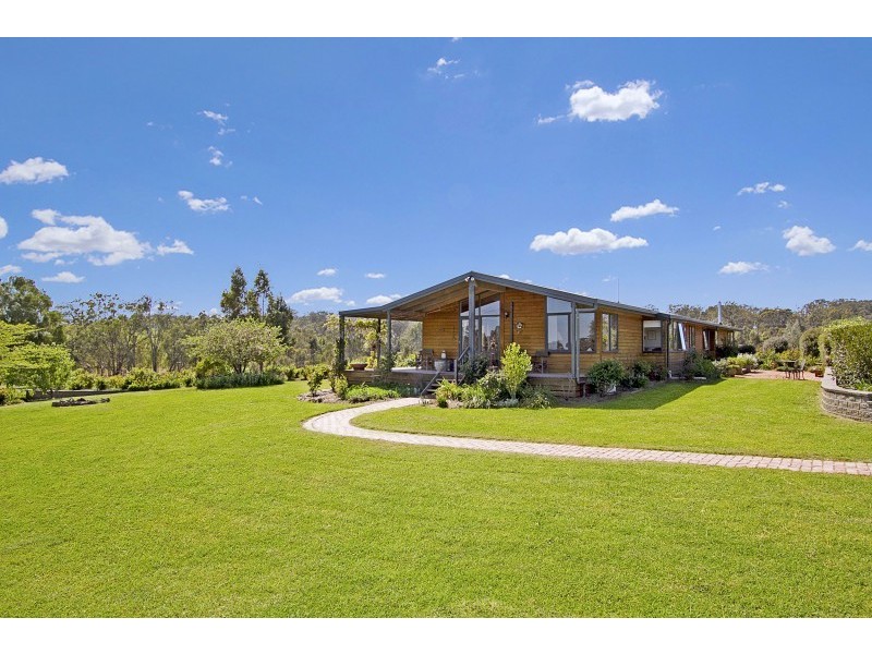 375 THREE CHAIN ROAD, Kilmore VIC 3764