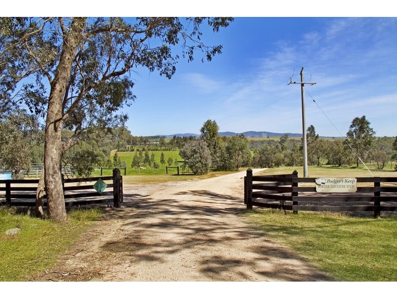 375 THREE CHAIN ROAD, Kilmore VIC 3764