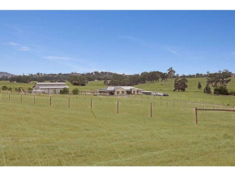 110 High Camp Road, Pyalong VIC 3521