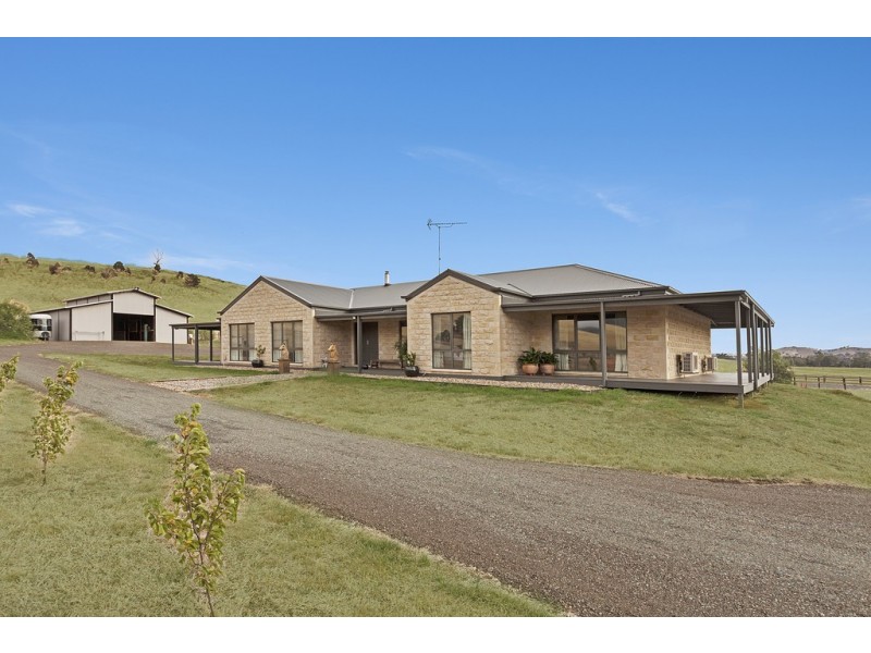 110 High Camp Road, Pyalong VIC 3521