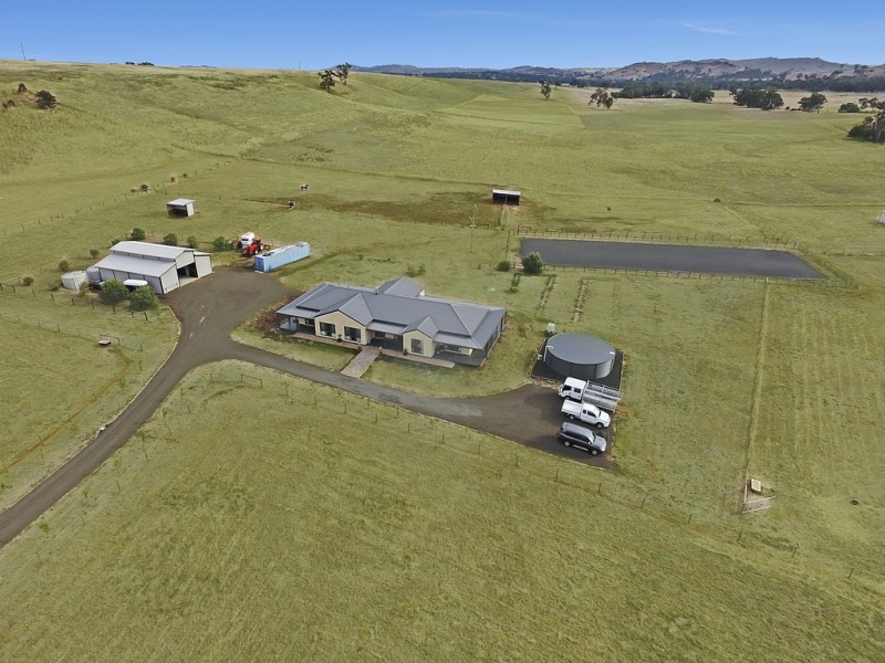 110 High Camp Road, Pyalong VIC 3521