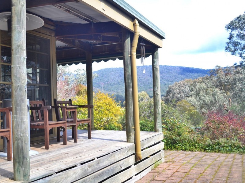 625 Crystal Creek Road, Alexandra VIC 3714