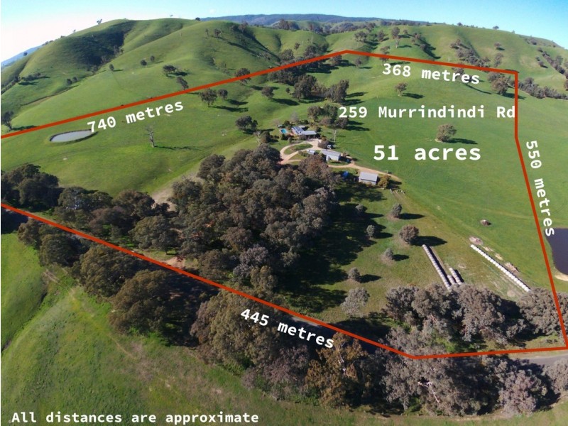 259 Murrindindi Road, Murrindindi VIC 3717