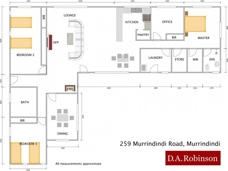 259 Murrindindi Road, Murrindindi VIC 3717 Floorplan