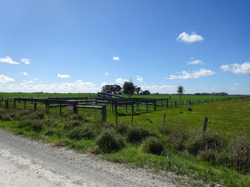 . Tehan and Fraser Road, Koyuga VIC 3622