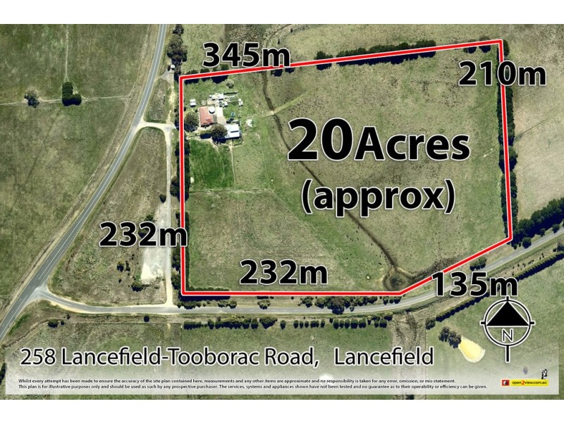 258 Tooborac Road, Lancefield VIC 3435