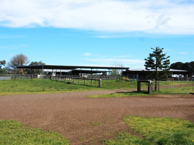 642 Murndal Road, Morgiana via, Hamilton VIC 3300